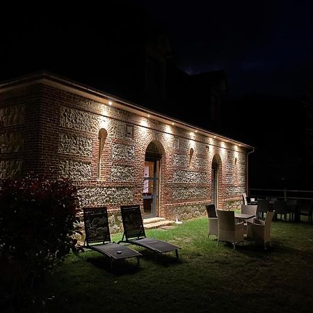 Domaine De Janville Paluel Экстерьер фото