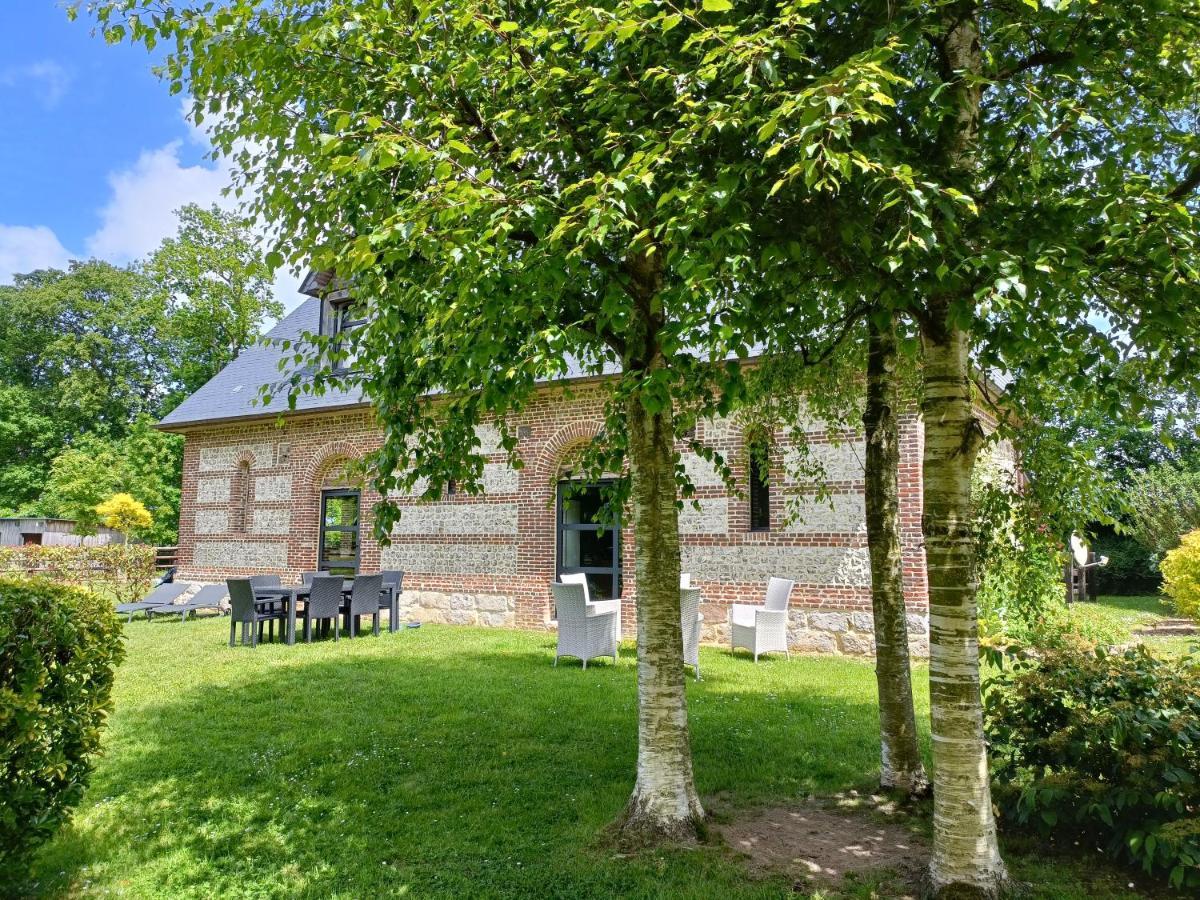 Domaine De Janville Paluel Экстерьер фото