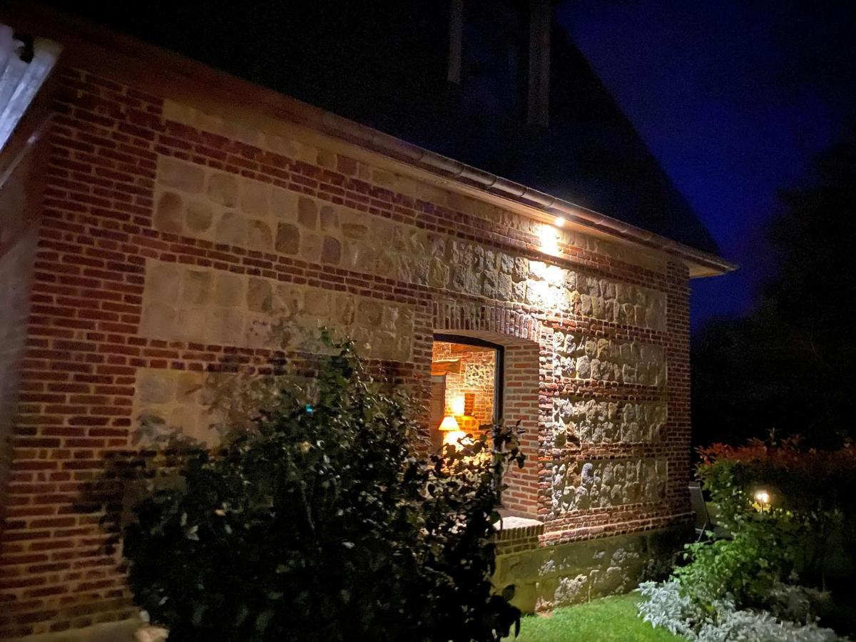 Domaine De Janville Paluel Экстерьер фото